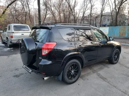 Toyota RAV4 2007 года за 6 700 000 тг. в Алматы – фото 2