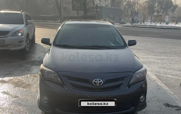 Toyota Corolla 2012 годаүшін5 800 000 тг. в Алматы