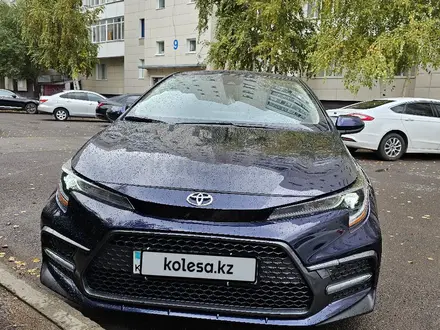 Toyota Corolla 2020 года за 8 000 000 тг. в Астана – фото 3