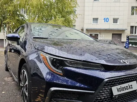 Toyota Corolla 2020 года за 8 000 000 тг. в Астана – фото 8