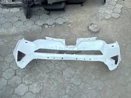 Бампер Toyota Rav-4 за 40 000 тг. в Караганда