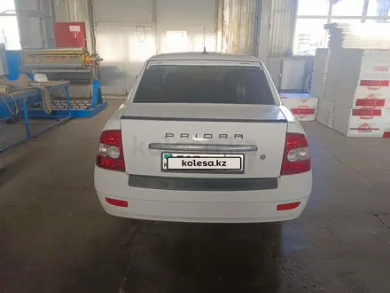 ВАЗ (Lada) Priora 2170 2013 года за 2 200 000 тг. в Усть-Каменогорск – фото 2