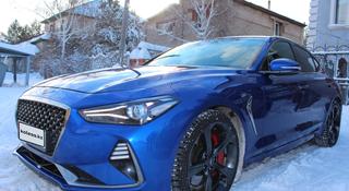 Genesis G70 2019 года за 12 100 000 тг. в Астана