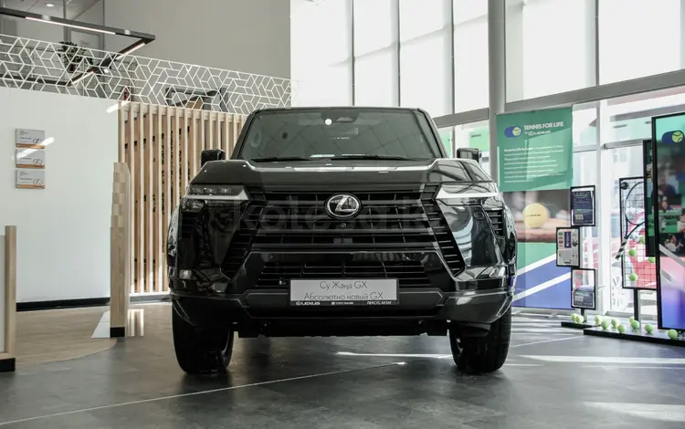 Lexus GX 550 Executive 2025 года за 57 990 000 тг. в Караганда