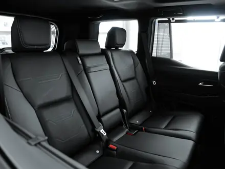 Lexus GX 550 Executive 2026 года за 54 499 000 тг. в Уральск – фото 11