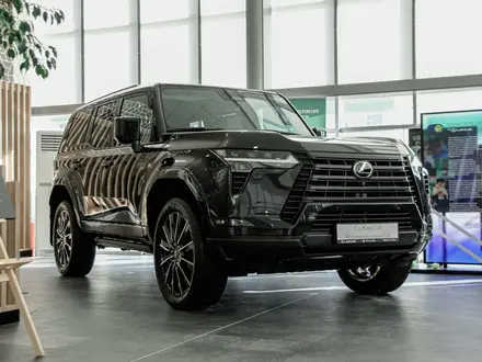 Lexus GX 550 Executive 2026 года за 54 499 000 тг. в Уральск – фото 2