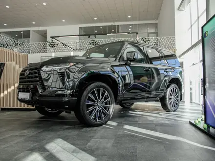 Lexus GX 550 Executive 2026 года за 54 499 000 тг. в Уральск – фото 3