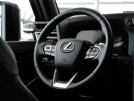 Lexus GX 550 Executive 2026 года за 54 499 000 тг. в Уральск – фото 4