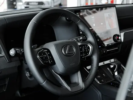Lexus GX 550 Executive 2026 года за 54 499 000 тг. в Уральск – фото 5