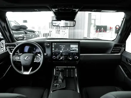 Lexus GX 550 Executive 2026 года за 54 499 000 тг. в Уральск – фото 6
