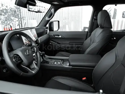 Lexus GX 550 Executive 2026 года за 54 499 000 тг. в Уральск – фото 7