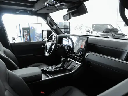 Lexus GX 550 Executive 2026 года за 54 499 000 тг. в Уральск – фото 8