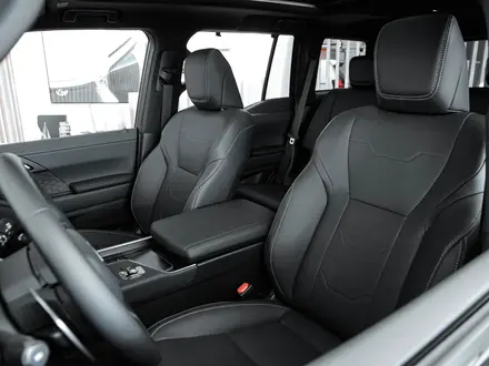 Lexus GX 550 Executive 2026 года за 54 499 000 тг. в Уральск – фото 9