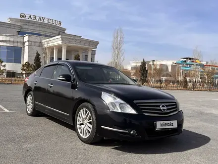 Nissan Teana 2010 года за 4 500 000 тг. в Кызылорда