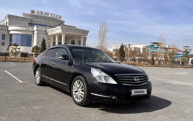 Nissan Teana 2010 годаүшін4 500 000 тг. в Кызылорда