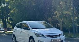 Hyundai Accent 2014 годаүшін4 700 000 тг. в Шымкент