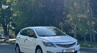 Hyundai Accent 2014 года за 4 700 000 тг. в Шымкент
