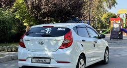 Hyundai Accent 2014 годаүшін4 700 000 тг. в Шымкент – фото 5