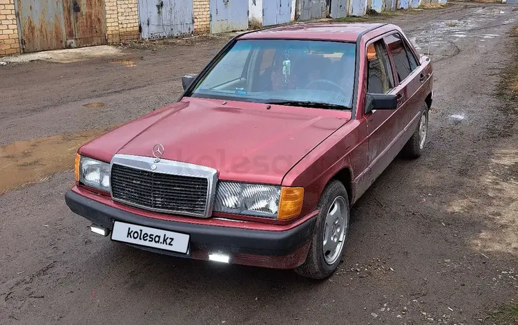 Mercedes-Benz 190 1991 годаүшін1 000 000 тг. в Костанай