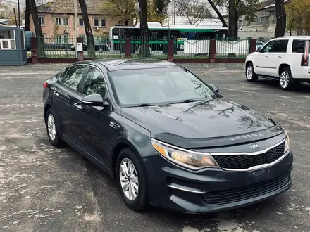 Kia Optima 2016 года за 8 000 000 тг. в Алматы – фото 4