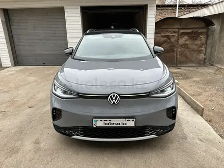 Volkswagen ID.4 2022 года за 13 000 000 тг. в Шымкент – фото 2
