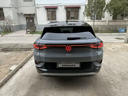 Volkswagen ID.4 2022 года за 13 000 000 тг. в Шымкент – фото 3