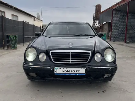 Mercedes-Benz E 320 2001 года за 4 000 000 тг. в Шымкент