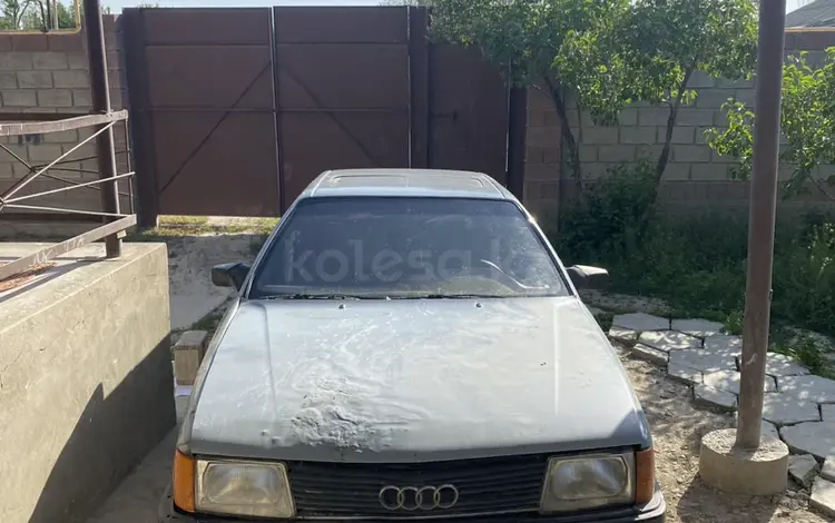 Audi 100 1989 года за 650 000 тг. в Тараз