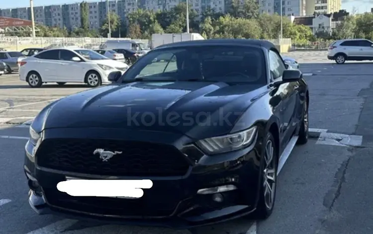 Ford Mustang 2016 годаүшін14 750 000 тг. в Алматы