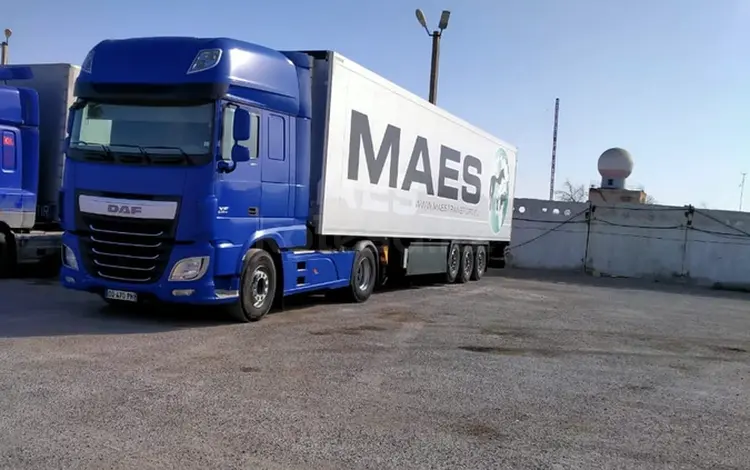 DAF  Euro-6 2015 года за 23 000 000 тг. в Актау