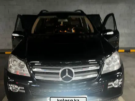 Mercedes-Benz GL 450 2006 года за 7 100 000 тг. в Усть-Каменогорск – фото 6