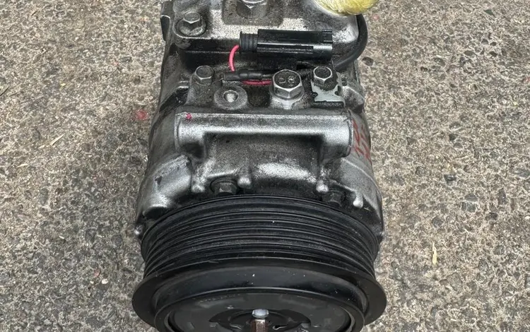 Компрессор кондиционера на Mercedes-Benz ML320 W163 Restyling за 120 000 тг. в Алматы