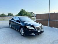 Toyota Camry 2014 года за 9 800 000 тг. в Кордай