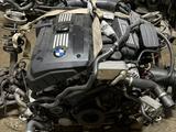 Двигатель мотор БМВ N52 B30 3 литра BMW за 1 000 тг. в Алматы – фото 2