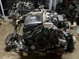 Двигатель мотор БМВ N52 B30 3 литра BMW за 1 000 тг. в Алматы