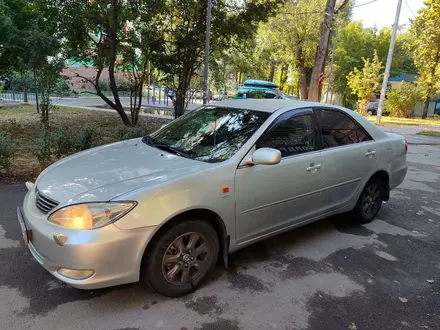 Toyota Camry 2003 года за 5 000 000 тг. в Алматы – фото 2