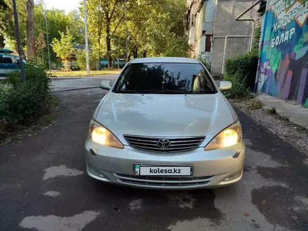 Toyota Camry 2003 года за 5 000 000 тг. в Алматы – фото 3