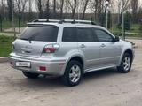 Mitsubishi Outlander 2005 годаүшін5 350 000 тг. в Алматы – фото 4