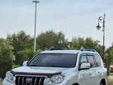 Toyota Land Cruiser Prado 2010 годаүшін14 800 000 тг. в Алматы – фото 5