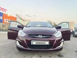 Hyundai Accent 2013 годаүшін4 444 444 тг. в Алматы – фото 4