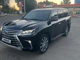 Lexus LX 570 2016 года за 37 500 000 тг. в Уральск – фото 3