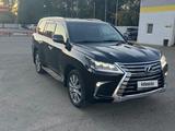 Lexus LX 570 2016 года за 37 500 000 тг. в Уральск – фото 2