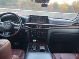 Lexus LX 570 2016 года за 37 500 000 тг. в Уральск – фото 5