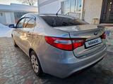 Kia Rio 2014 года за 4 750 000 тг. в Алматы – фото 3