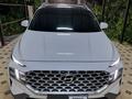 Hyundai Santa Fe 2021 года за 19 500 000 тг. в Шымкент – фото 26