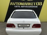 Mercedes-Benz E 280 1996 годаfor2 450 000 тг. в Тараз – фото 5