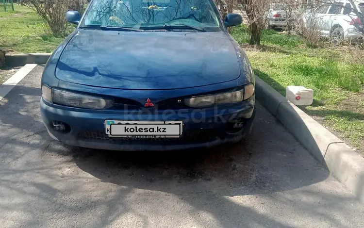 Mitsubishi Galant 1994 годаүшін750 000 тг. в Алматы