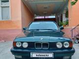 BMW 520 1989 годаүшін1 200 000 тг. в Шымкент – фото 3