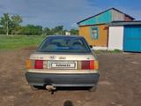 Audi 80 1990 годаүшін1 600 000 тг. в Семей – фото 3