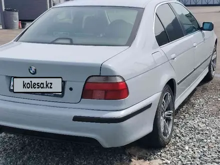 BMW 523 1996 года за 2 600 000 тг. в Павлодар – фото 6